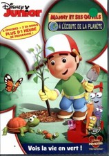 Manny outils écoute d'occasion  Hennebont