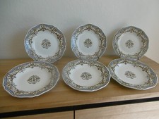 Serie assiettes creuses d'occasion  Saint-Cyr-en-Val