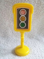 Fisher Price ~ Semáforo Little People ~ Do Conjunto # 72355 ~ 1998 ~ Vintage comprar usado  Enviando para Brazil