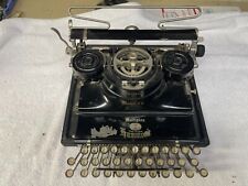 Hammond folding typewriter for sale  Bay Village