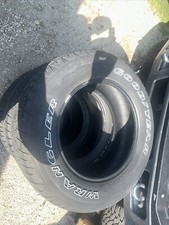 Goodyear wrangler 265 for sale  Middlebury