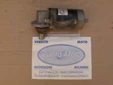 Motorino avviamento vespa usato  Frattaminore