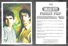 Panini smash hits for sale  LONDON