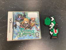 Etrian odyssey jeux d'occasion  Falaise