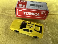 Rare tomica ferrari for sale  WEST MALLING