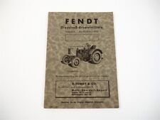 Fendt f28 phi gebraucht kaufen  Merseburg