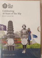 Years 50p set for sale  UK