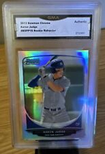 2013 bowman chrome for sale  Williamston