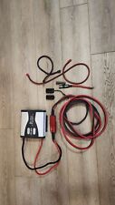 Cobra CPI 1575 inversor de energia, 17 pés 5 AWG CABO, fusível e conector de alto amplificador, usado comprar usado  Enviando para Brazil