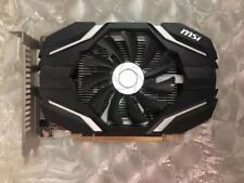 Placa de vídeo MSI NVIDIA GeForce GTX1050Ti GDDR5 4GB DVI DP HDMI  comprar usado  Enviando para Brazil
