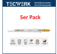 Tecwerk 234x 5er gebraucht kaufen Tecwerk 234x 5er gebraucht kaufen  Peine