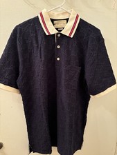 Gucci polo shirt for sale  Santa Ana