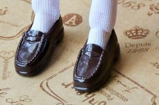 Doll size loafers d'occasion  Expédié en Belgium
