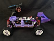 Wltoys 124019 4wd for sale  GUILDFORD