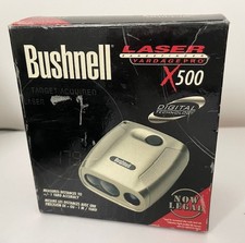 Bushnell yardage pro for sale  LITTLEHAMPTON