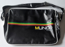 Black retro messenger for sale  LONDON