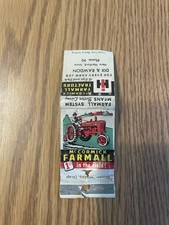 Mccormick farmall internationa for sale  Springfield