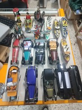 Modellini autovettura navi usato  Foggia