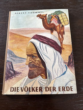 Sammelalbum völker erde gebraucht kaufen  Koblenz