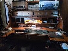 Vintage oak antic for sale  Marksville