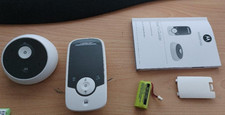 Motorola babyphone digital gebraucht kaufen  Rotthalmünster