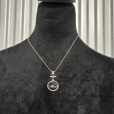Necklace silver tone for sale  Mahwah