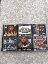 game s playstation1 for sale  TUNBRIDGE WELLS