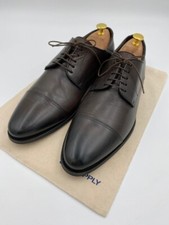 Chaussures oxfords brunes d'occasion  Expédié en France