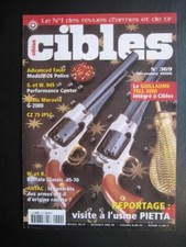 Cibles 369 usine d'occasion  Saint-Lô