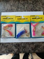 Shrimp lures packet for sale  STOCKPORT