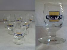Verres ballon ricard d'occasion  Fécamp