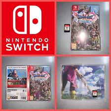 Dragon Quest XI S: Echoes Of An Elusive Age Definitive Edition • Nintendo Switch comprar usado  Enviando para Brazil