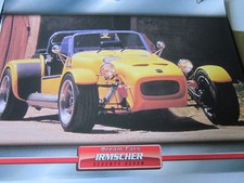Dream cars irmscher gebraucht kaufen  Münsing