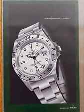 Rolex explorer white gebraucht kaufen  Aßlar