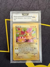 Pikachu anniversaire pca d'occasion  Paris XIII