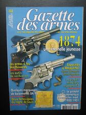 Gazette armes 352 d'occasion  Saint-Lô