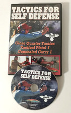 Tactics self defense for sale  Houston