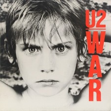 U2 War USED 1983 LP Rock New Years Day Sunday Bloody Sunday Vinyl ISL-90067 comprar usado  Enviando para Brazil