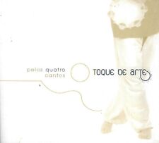 Pelos Quatro Cantos by Toque de Arte (CD) comprar usado  Enviando para Brazil