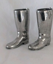 Pair silver plate for sale  DUNDEE