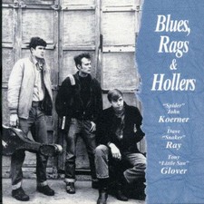 Blues rags hollers for sale  ROSSENDALE
