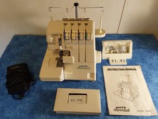 White speedy lock for sale  Waverly