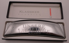 Hohner lieblinge mundharmonika gebraucht kaufen  Zeithain