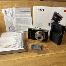 Canon ixus 185 d'occasion  Prayssac