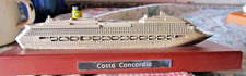 modellismo statico nave costa concordia usato  Busto Arsizio