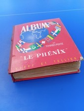 Gros album timbres d'occasion  Montargis