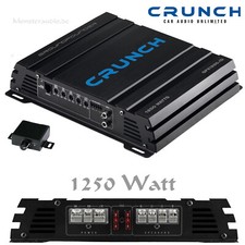 Ware crunch 1250watt gebraucht kaufen  Nürnberg