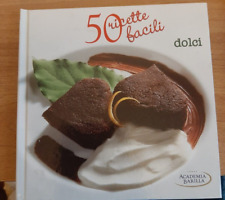 Ricette facili dolci usato  Castelfranco Emilia