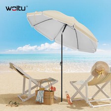 Woltu sonnenschirm ø135 gebraucht kaufen  Wuppertal