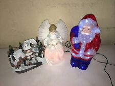 Decorations lumineuse noel d'occasion  Sennecey-le-Grand